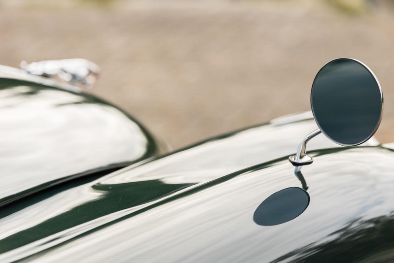 1957 Jaguar XK150 - Fully Restored